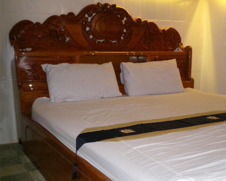 White River II Hostel Phnom Penh Chambre photo