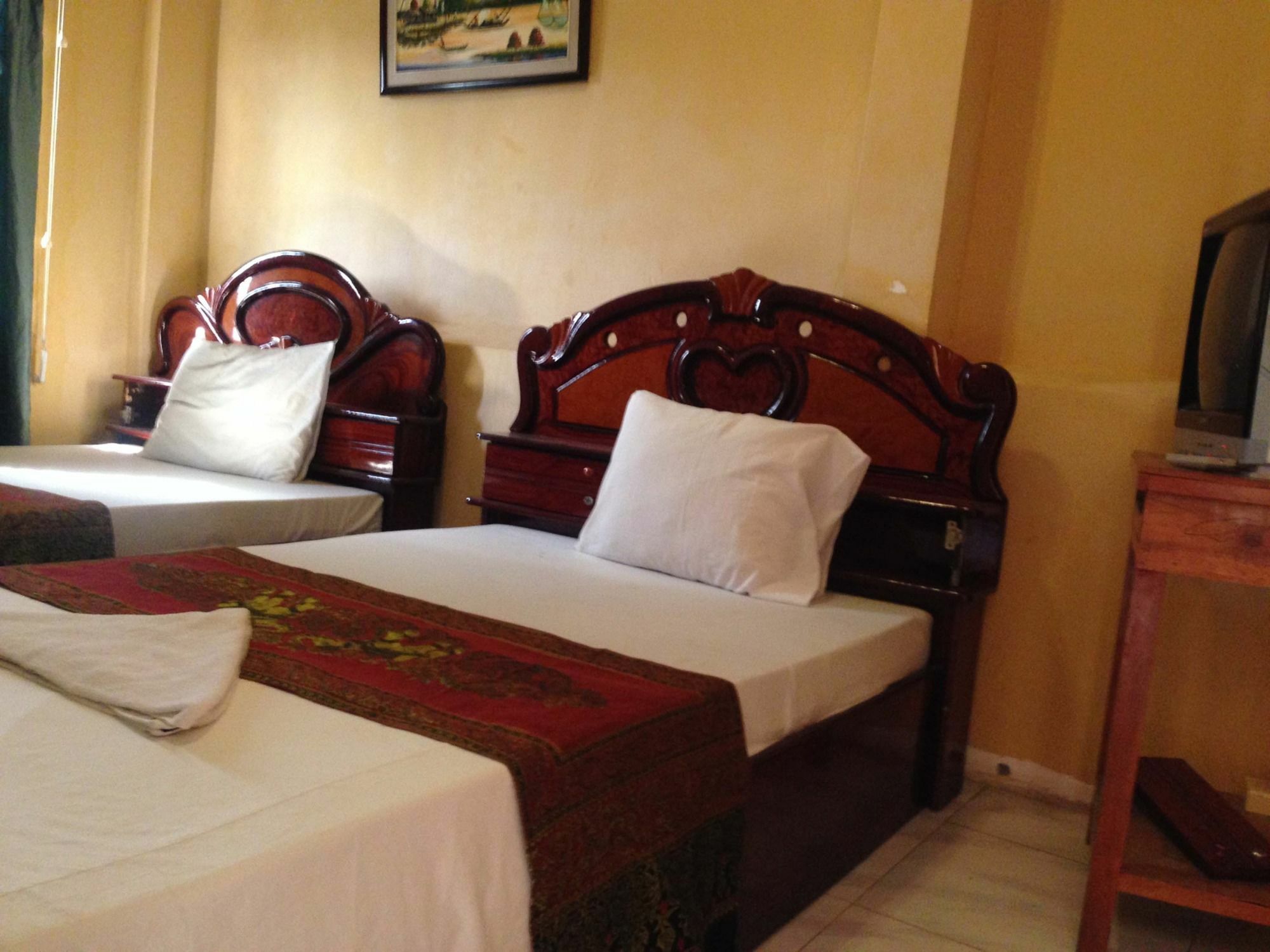 White River II Hostel Phnom Penh Extérieur photo