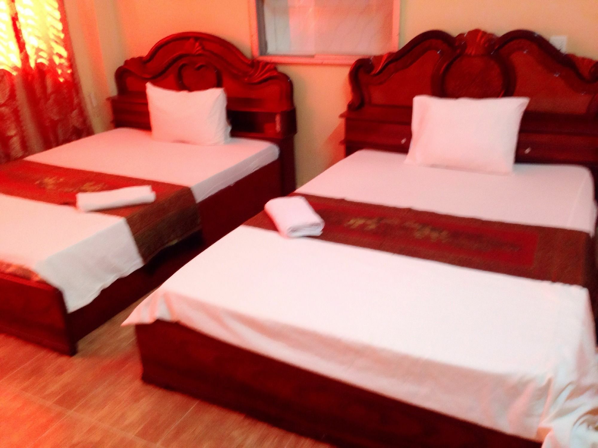 White River II Hostel Phnom Penh Extérieur photo